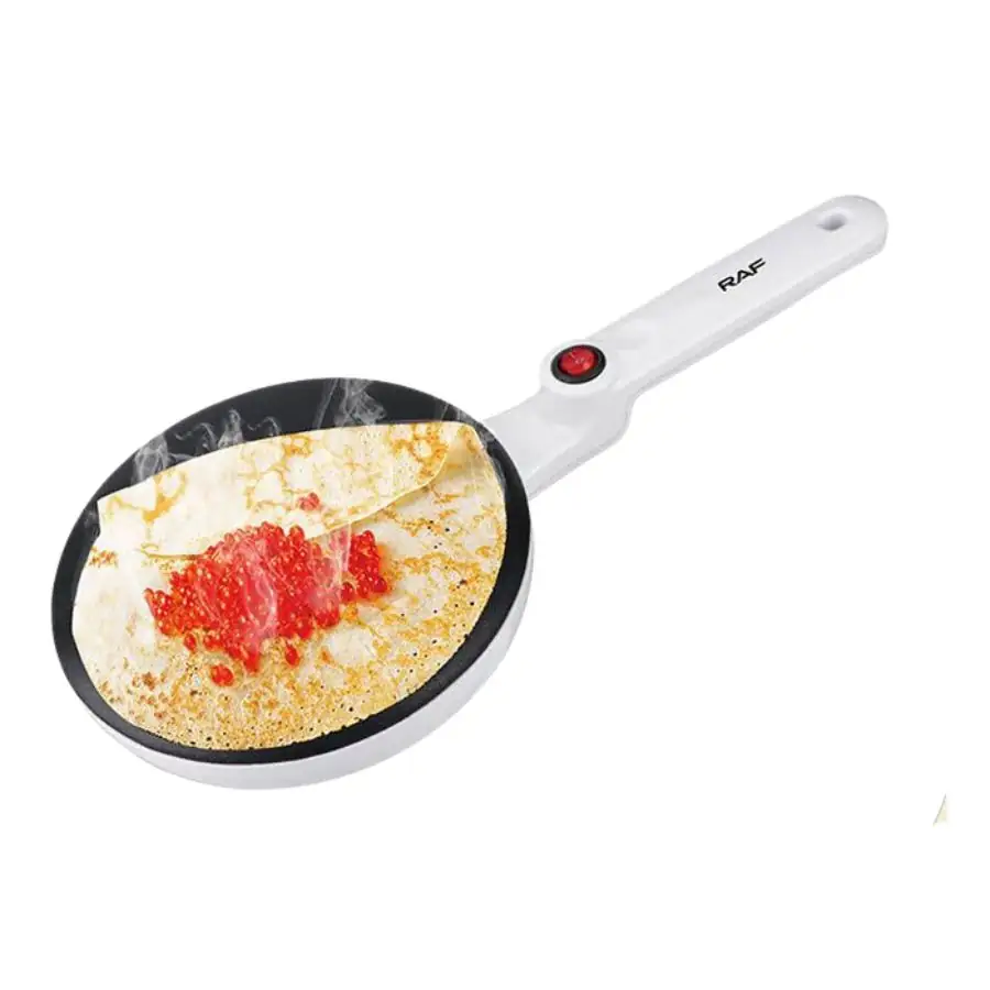 Crêpière électrique RAF Machine à crêpes 650 W – Image 3