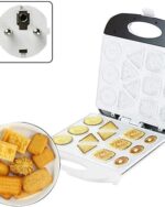 Machine électrique à biscuit  multifonctionnelle 13 biscuits instantanément