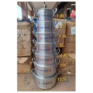 jeu de 3 assiettes cassables