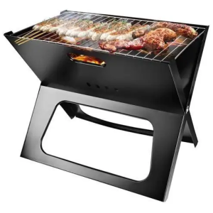 Barbecue Pliable Et Portable