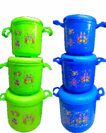 Lot De 3 thermos 25L 10L et 6L Soupières Conservatrices