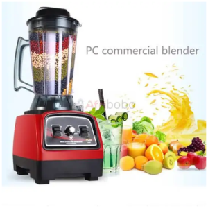 Mixeur multi Fonction SILVER CREST- 4500W