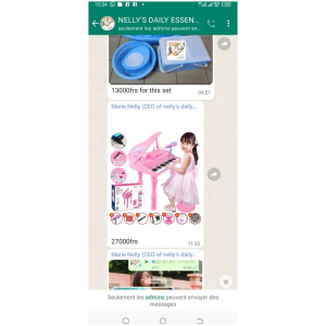 Thermos En Acier Inoxydable 03 Pieces 2.5L 5L 8L