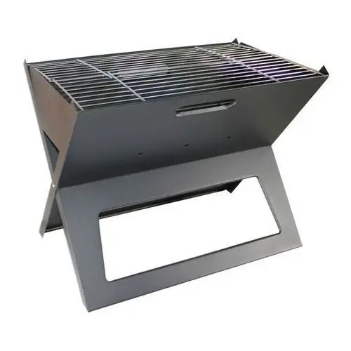 Barbecue Pliable Et Portable – Image 3