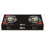 PLAQUE POUR CUISINIÈRE A GAZ VITRE 2 Foyers