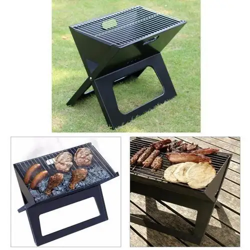Barbecue Pliable Et Portable – Image 2