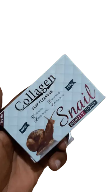 Gamme complète corporelle et visage COLLAGÈNE SNAIL - Illumine votre teint et le rend éclatant – Image 5