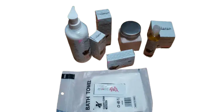 Gamme complète corporelle et visage COLLAGÈNE SNAIL - Illumine votre teint et le rend éclatant – Image 4