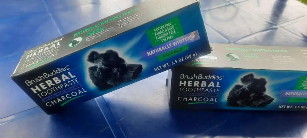 Pâte dentifrice à base de charbon – Image 2