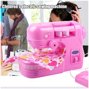 JOUET MACHINE À COUDRE POUR ENFANT