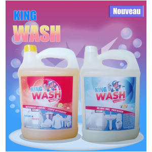 Pack King Wash