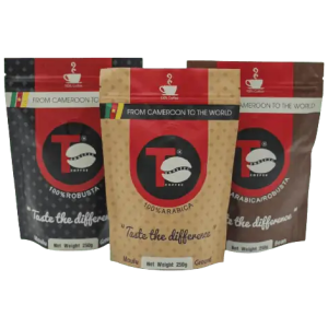 Café Terrific coffee