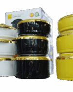 Jeu de 3 assiettes isothermes