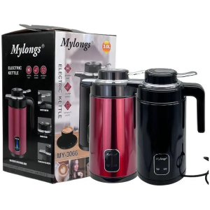 Bouilloire Electrique en Acier Inoxydable - 3L thermos