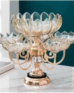 Corbeille à Fruit Cristal