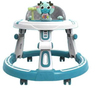 Trottinette avec musique pour exercice de marche bébé