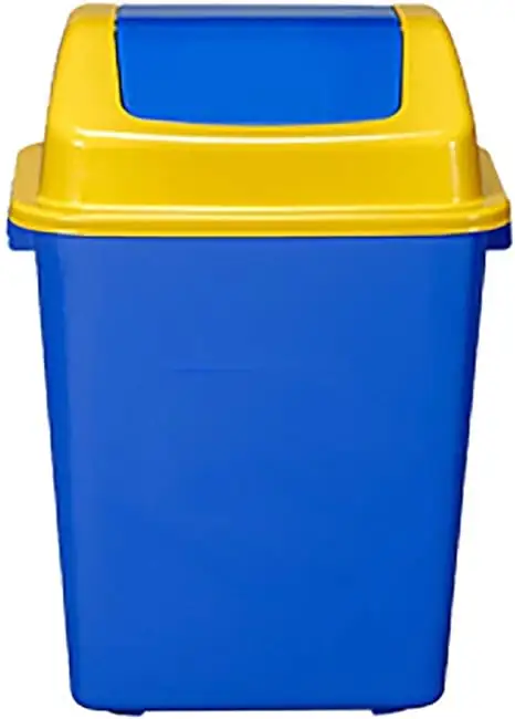 Bacs à ordures de cuisine - 30L