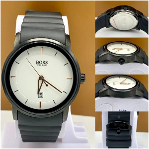 Montre Boss imperméable - Water resistant