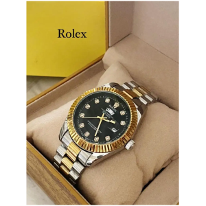 Montre Rolex Gris-or