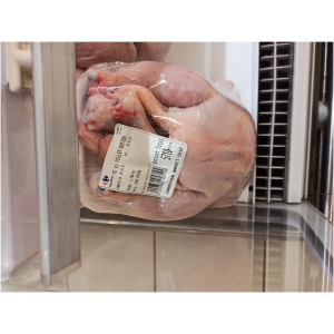 Poulet de chair 1.8Kg