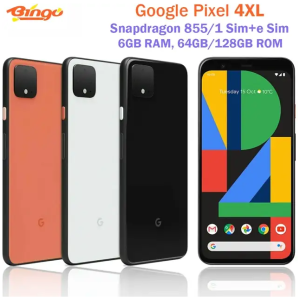 GOOGLE PIXEL 4XL - 128Go ROM - 6Go RAM