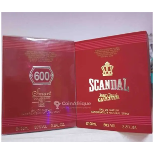 Eau de parfum Scandal