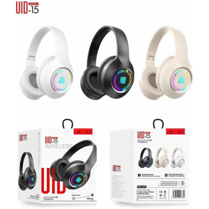 Casque Bluetooth UID