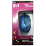 Souris sans fil - Avec Bluetooth - Bleu