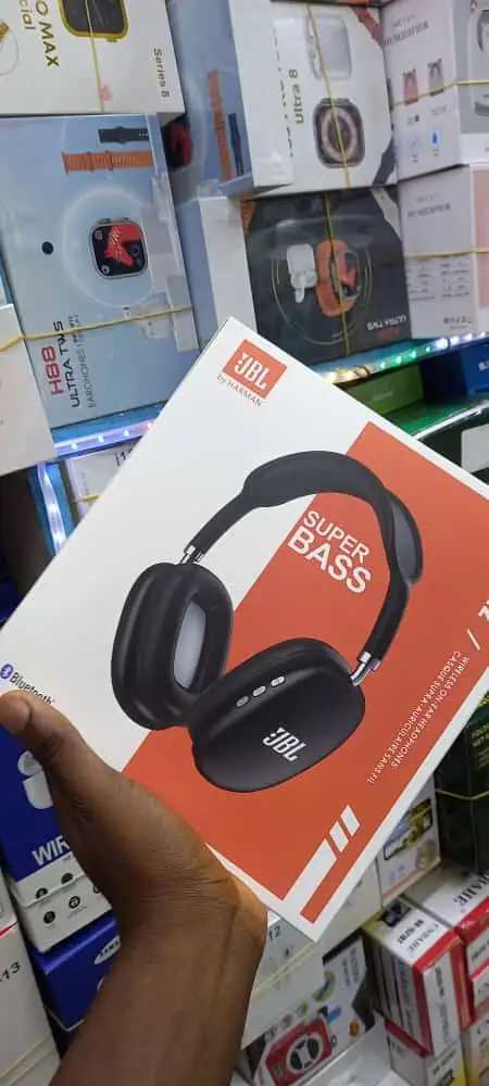 Casque JBL Original Super Bass – Image 2