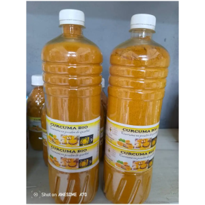 Curcuma Bio 1L