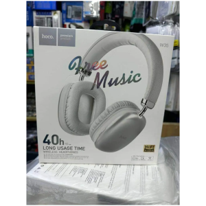 Casque Hoco 40h d'autonomies