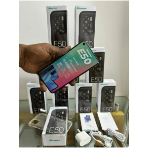 Téléphone Hisense E50 - Smartphone