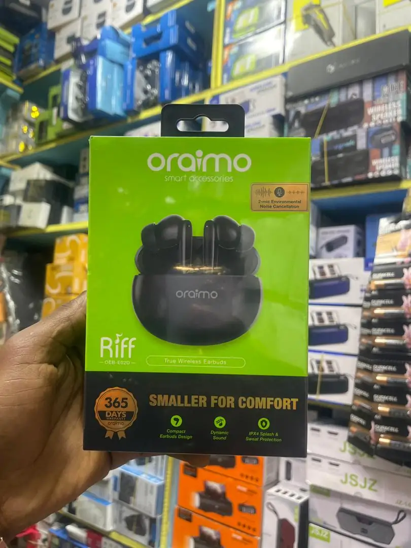 Ecouteur Bluetooth Oraimo d'origine – Image 2