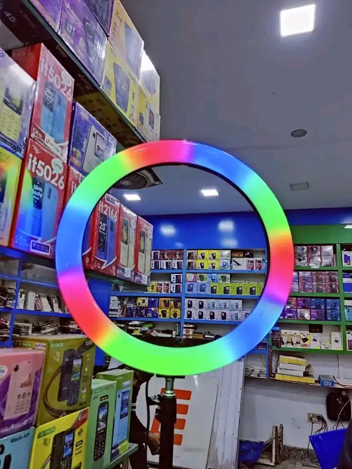 Selfie - Soft Ring Light taille 14 – Image 3