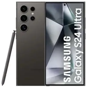 Samsung Galaxy S24 Ultra - Smartphone 200MP, Snapdragon 8 Gen 3, 6.8" AMOLED, 256Go