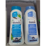 Lait de toilette Balea