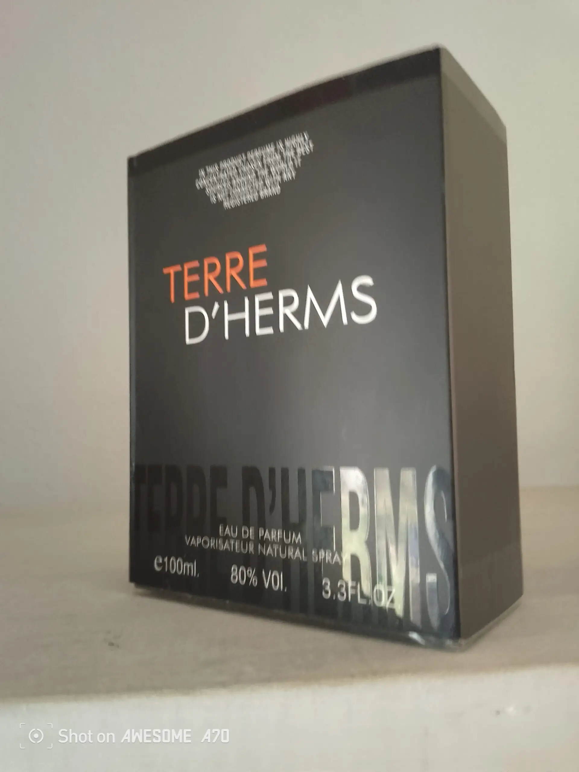 Eau de parfum Terre d'herms – Image 2