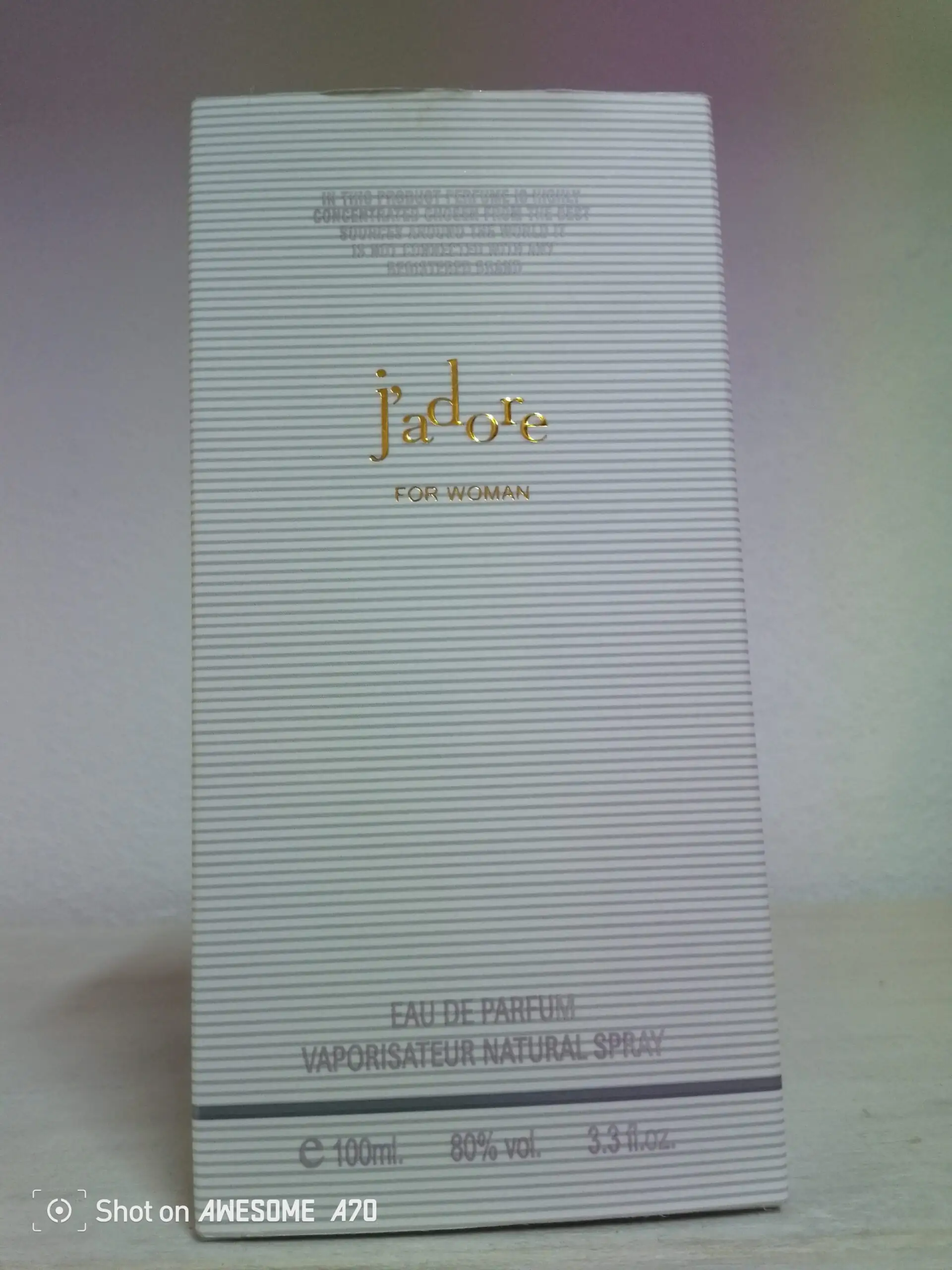 Eau de parfum j'Adore – Image 3