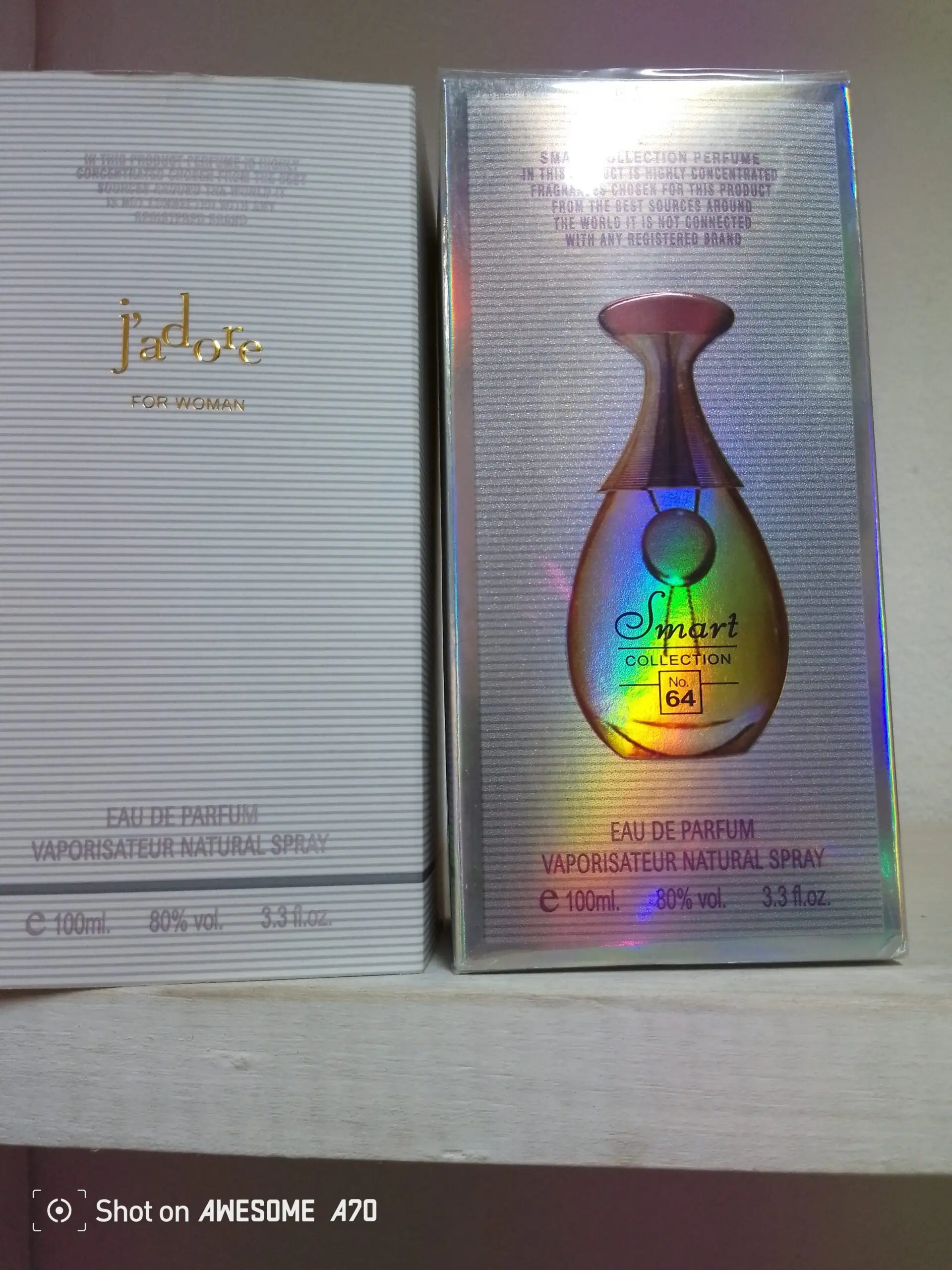Eau de parfum j'Adore – Image 2