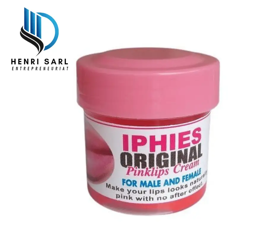 Nouvelle Crème à lèvres rose original