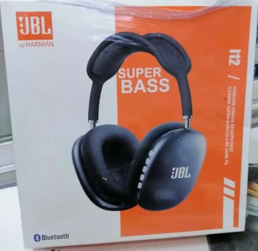 Casque JBL Original Super Bass
