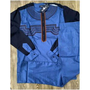 Ensemble tunique homme