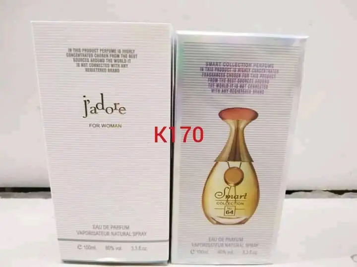 Eau de parfum j'Adore