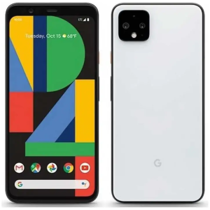 Google Pixel 4 XL (128Go) - Blanc