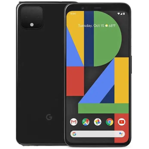 Google Pixel 4 XL (128Go) - Noir
