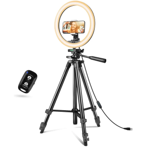 Selfie - Soft Ring Light taille 14