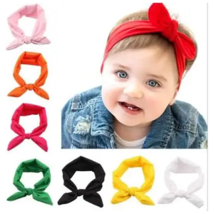 Bandeau pour petite fille de 0 à 5 ans