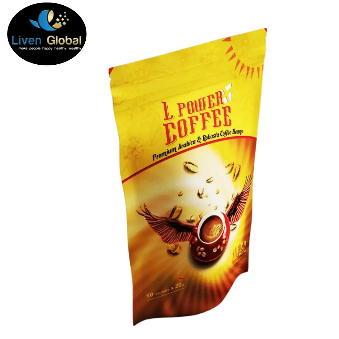 L Power Coffee