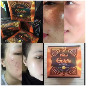 Crème Parley Goldie