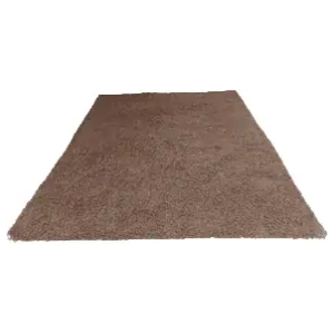 Tapis marron 160x200 cm
